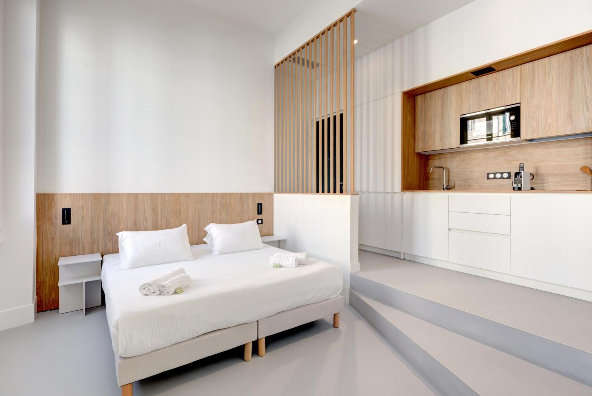 Immogroom - 2 Min Du Palais - Studio - Luxury - Ac Cannes Bagian luar foto