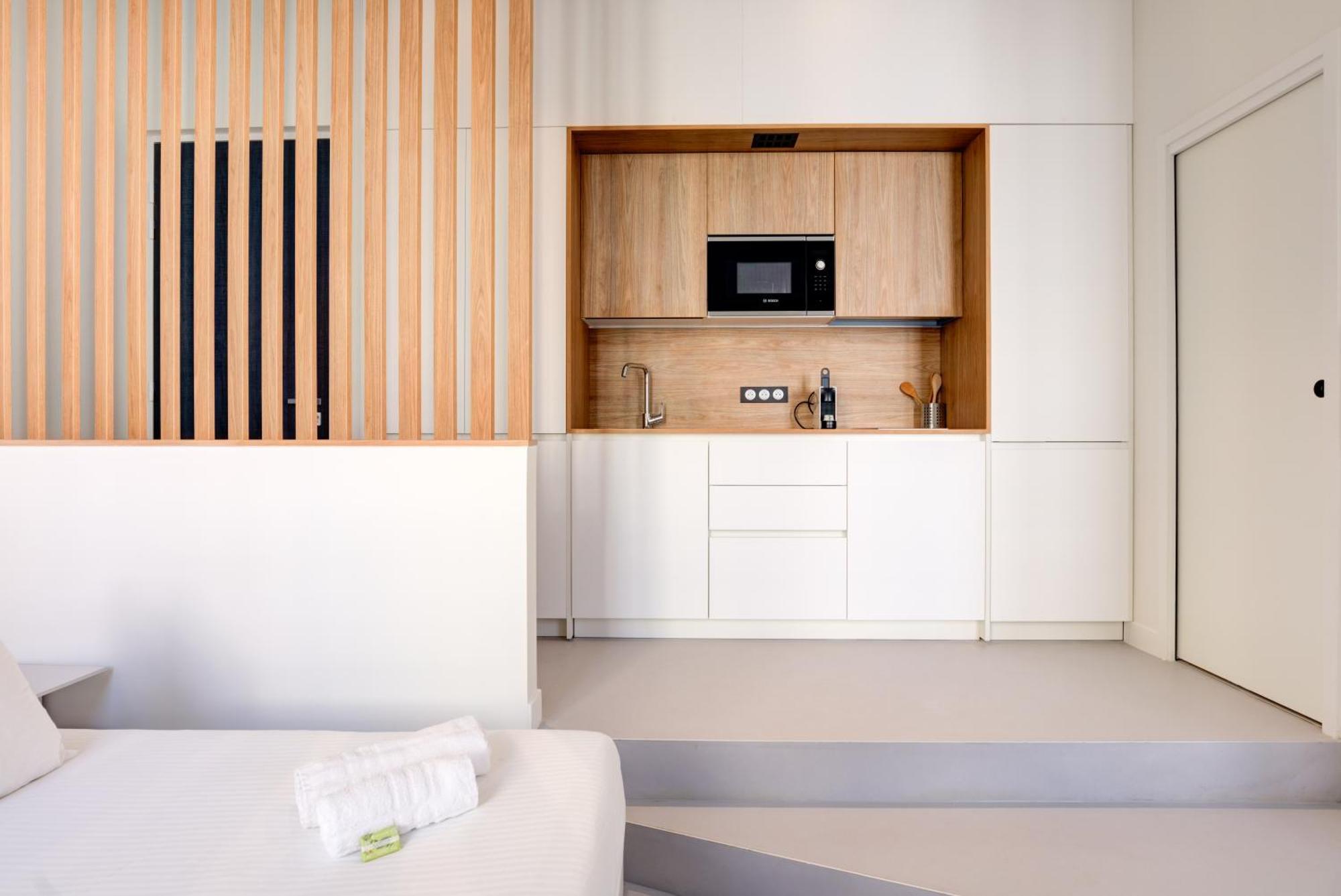 Immogroom - 2 Min Du Palais - Studio - Luxury - Ac Cannes Bagian luar foto