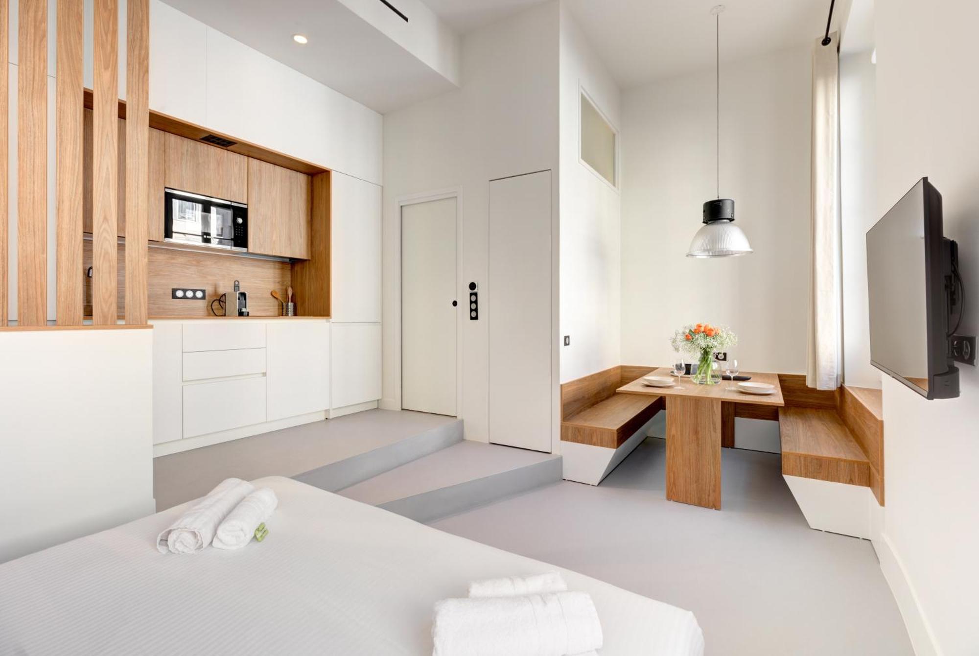Immogroom - 2 Min Du Palais - Studio - Luxury - Ac Cannes Bagian luar foto